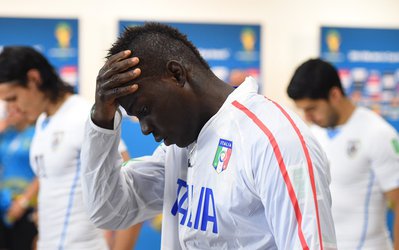 بالوتلی، آرسنال یا کاپیتانی میلان؟