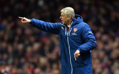 ونگر: با خوش‌شانسی در خانه کریستال پالاس به 3 امتیاز رسیدیم