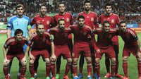 اسپانیا 1 - 0 اوکراین / مقدماتی یورو 2016