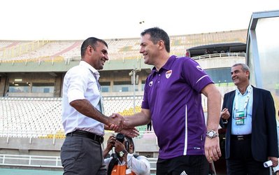 ویسی: انتقام 4 شکست قبلی خود در برابر فولاد را گرفتیم