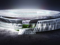 معرفی ورزشگاه جدید آاس رم / دلاروما فراتر از یک استادیوم فوتبال