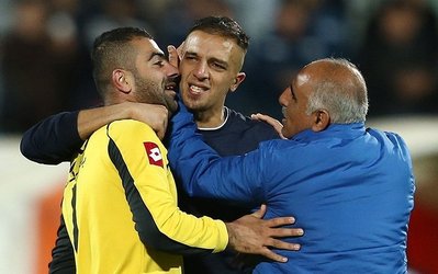 صادقی:‌ بنگر را زدم تا شاید شانسی برای پیروزی داشته باشیم