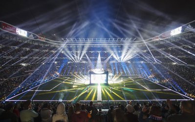 مادرید دیشب تا صبح نخوابید/ گزارش تصویری از جشن 300 هزار نفری رئالی‌ها