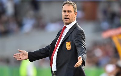 پرین: چین رکوردار شده اما رویارویی با استرالیا بسیار سخت است