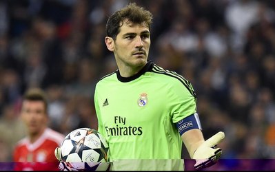 کاسیاس: رئال مادرید نیازی به مسی یا بازیکنی جدید ندارد