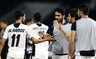 مصدومیت سه بازیکن السد قطر قبل از بازی با فولاد