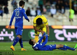 غلامرضا عنایتی|استقلال تهران 1 - 0 نفت مسجد سلیمان