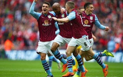 جام حذفی انگلیس | آستون‌ویلا 2 - لیورپول 1 / رویای قهرمانی کاپیتان جرارد بر باد رفت+ چیدمان دوتیم ، ویدئوی مسابقه و گزارش تصویری