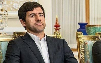 تجلیل از باقری در حضور مهدوی‌کیا