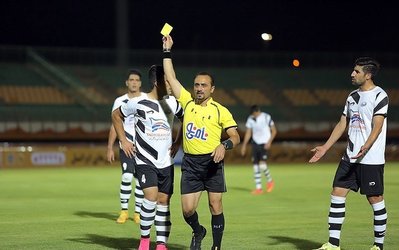 داور دیدار صبا - گسترش فولاد از قضاوت محروم شد