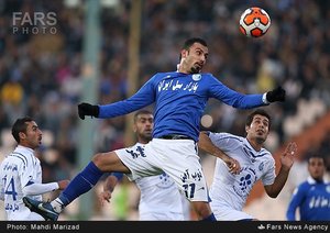 استقلال 1-0 ملوان / هفته ی دوازدهم ( معوقه )