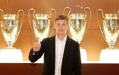 مصاحبه جالب تونی کروس: رئال از بایرن بهتر است