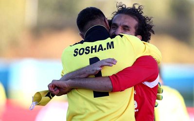 جام حذفی | گلگهر 1 (2) - پرسپولیس 1 (3) / پرسپولیس بازهم در ضربات پنالتی پیروز شد / سوشا همهکارهی ضیافت پنالتی