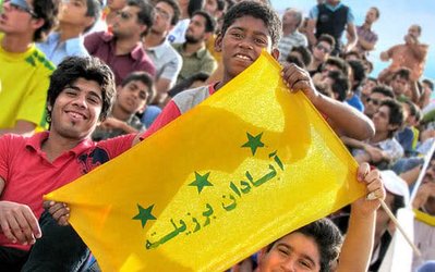 آبادان یک روز پس از واقعه / در شوک شکست برزیل