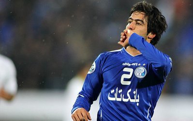 حیدری: موقعیت‌های خوبی برای گلزنی داشتیم