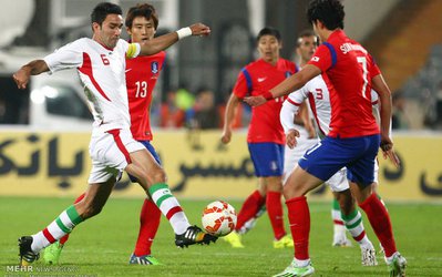 نوستالژی | مروری بر تقابل های خاطره انگیز ایران و چین