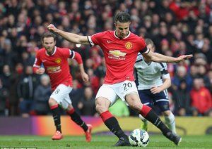 رابین فن پرسی