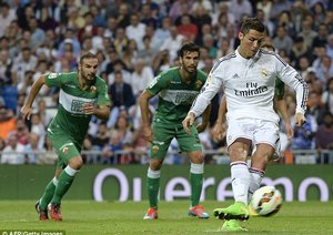 کریستیانو رونالدو