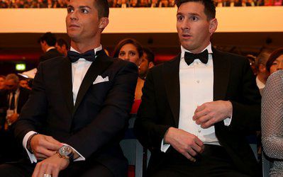 اتفاق روز | آیا کریس رونالدو به عروسی مسی دعوت شده است؟