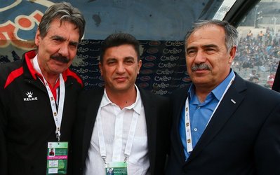 واکنش مدیرعامل تراکتورسازی به حضور قلعه‌نویی و شکایت اولیویرا: گزينه اول و آخر ما تونی است