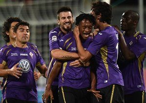 كودرادو|فیورنتینا 3 - 0 اینترمیلان / سری آ