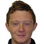 Gary Shaw/اِس.تی پاتریکس /ایرلند / باشگاهی / مردان (1320)/33