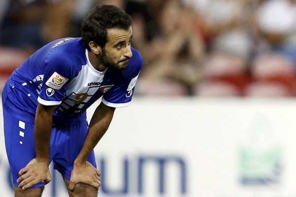 عمان 1 - 0 کویت/جام ملت های آسیا 2015/خلاصه بازی