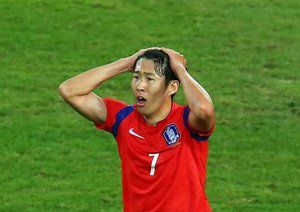 حسرت سان|کره جنوبی 1 - 2 استرالیا / فینال جام ملت های آسیا 2015