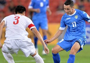 سانزهار توسونوف