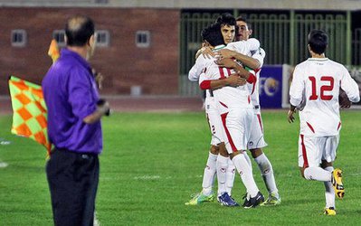 دانشجو : تیم ملی فوتبال نوجوانان ایتالیا به تهران می‌آید