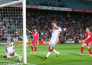 ماكس كروز|جبل الطارق 0 - 7 آلمان / مقدماتی جام ملت های اروپا