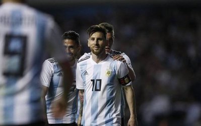 احتمال خداحافظی مسی از تیم ملی آرژانتین