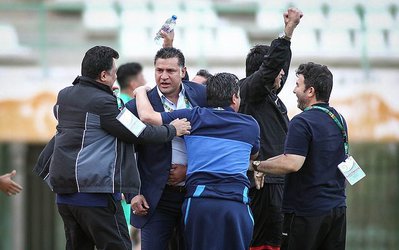 اتفاق روز | صبا منحل شد/ ستاره‌هاي دايي فسخ كردند!