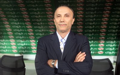 درخشان به نشست خبری پیش از بازی با سپاهان نرسید