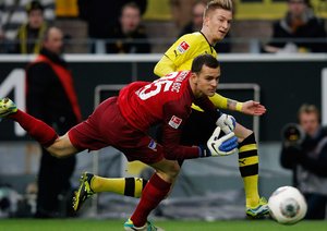 بورسیا دورتمند 1-2 هرتابرلین / هفته ی هفدهم