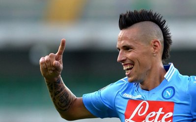 همشیک: ناپولی به دنبال قهرمانی است