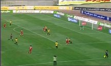 راه آهن 1 - 2 پرسپولیس تهران/هفته نهم لیگ برتر
