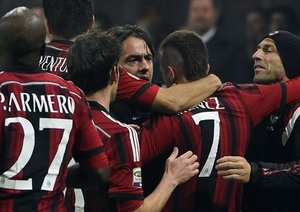 جرمی منز|میلان 2 - 0 ناپولی / سری آ