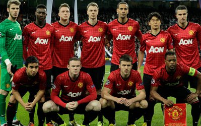 فهرست فروش منچستریونایتد لو رفت