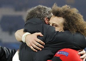 لورن بلان - داوید لوئیز