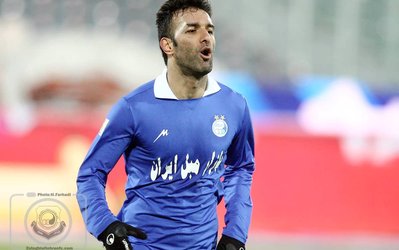 عمران‌زاده: تمریناتمان مقابل سایپا جواب داد/فغانی با کسی شوخی ندارد