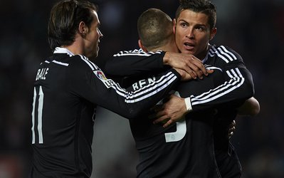 لالیگا | الچه 0 - رئال 2 / شصت امتیازی شدن رئال با پیروزی در زمین الچه + چیدمان دو تیم، ویدئوی بازی و گزارش تصویری