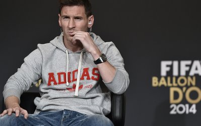 مسی دوباره ساز جدایی کوک کرد/ لئو چه در سر دارد؟