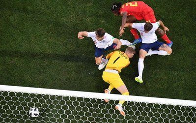 جام بیست‌و‌یکم | تحلیل و بررسی بازی بلژیک-انگلستان