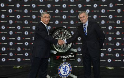 اتفاق روز | ابر قرارداد چلسی با یوکوهاما رابر / آبی‌های لندن و اسپانسر جدید