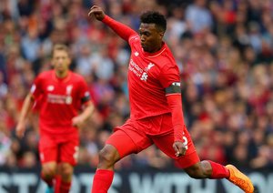 دنیل استوریج|لیورپول 1 - 1 نورویچ سیتی / لیگ جزیره