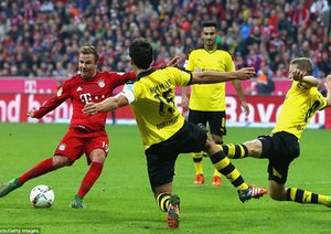 ماریو گوتزه