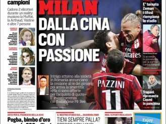 کوریه‌ره دلو اسپورت