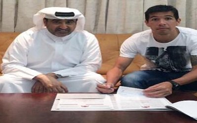 بازیکن باتجربه تیم ملی پاراگوئه در آستانه پیوستن به الریان قطر