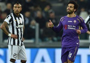 محمد صلاح|یوونتوس 1 - 2 فیورنتینا / جام حذفی ایتالیا